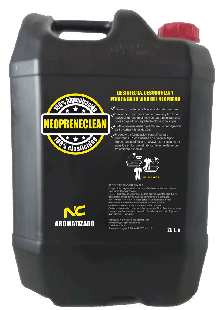 Neopreneclean 25L Original