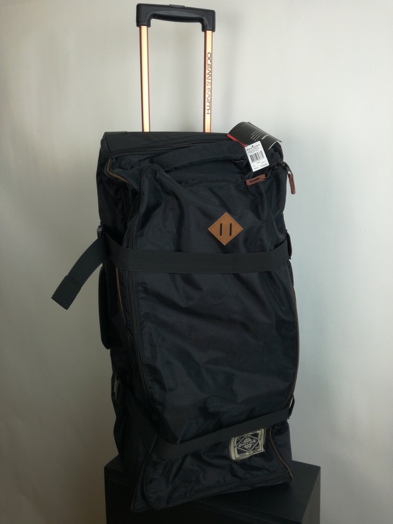 O&E MENS MILE HIGH WHEEL BAG 17S