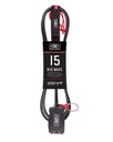 O&E PREMIUM XT 15' ONE PIECE BIG WAVE LEASH