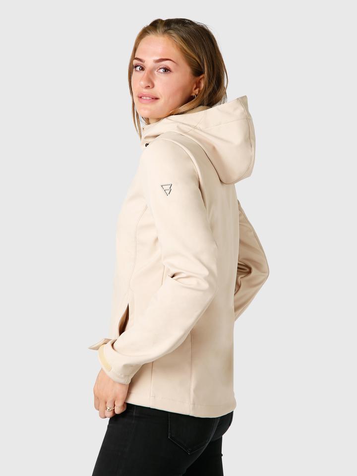 [1822124600] Brunotti Joos women softshell jacket 22s (XS, Black)