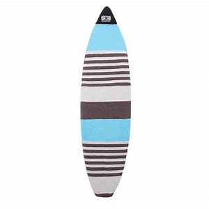 [SCSB0960] O&E Shortboard sox 6'0" (Blue)