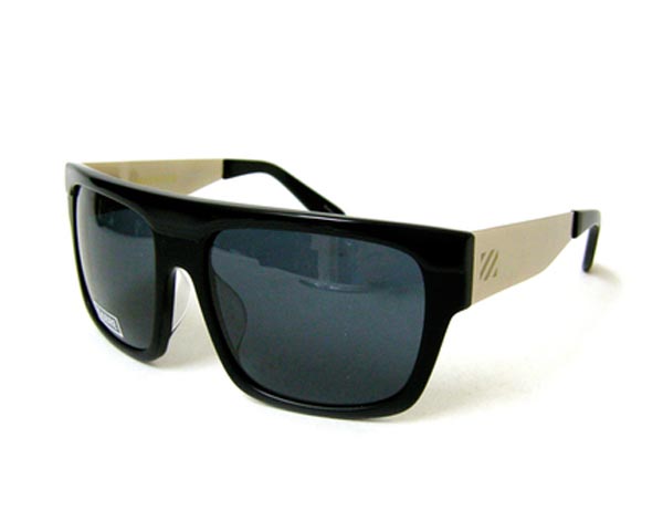 SABRE MADNESS BLACK GOLD TRIANGLE GREY 09S