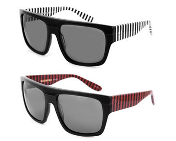 Sabre Madness blue stripe matt/shiny grey 09s