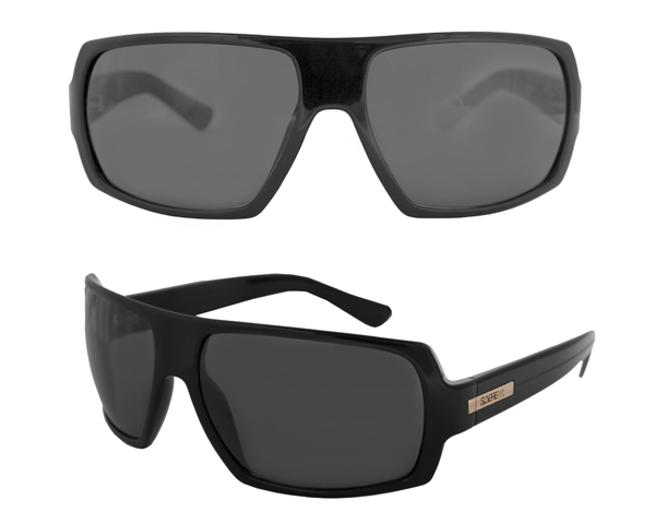 Sabre Delirium black grey lenses 10s