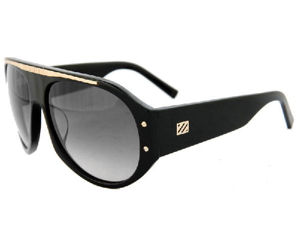 Sabre Fan club black gloss grey lens 11s