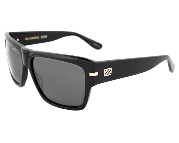 SABRE NO CONTROL RX BLACK TORTOISE CLEAR LENSES 12S