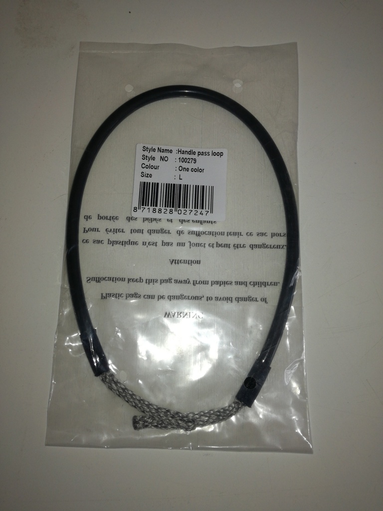 BRUNOTTI HANDLE PASS LOOP UNI LEASH