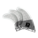 Brunotti Hexatech thruster uni fins