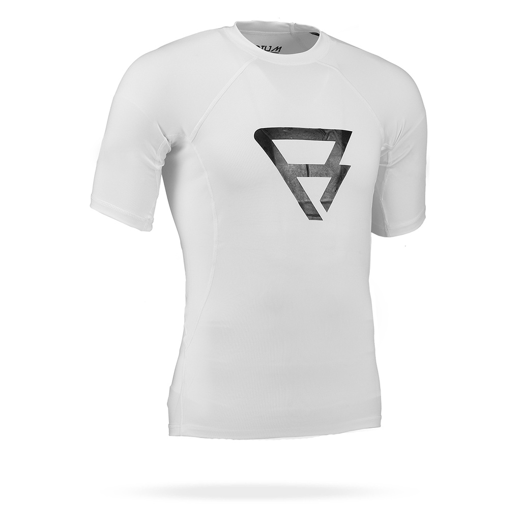 Brunotti Defence rasguard s/s men 18s