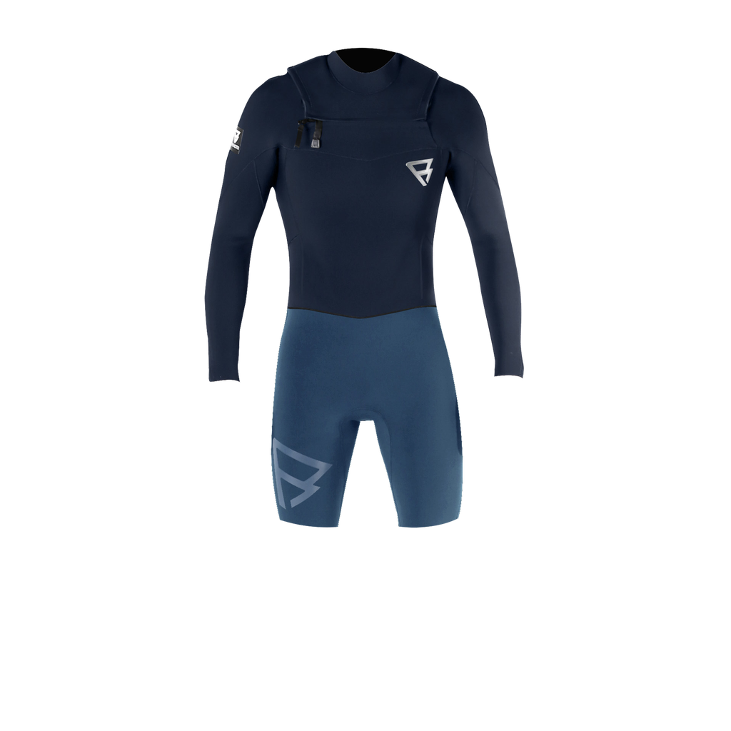 Brunotti Radiance 3/2 mm long arm-shorty