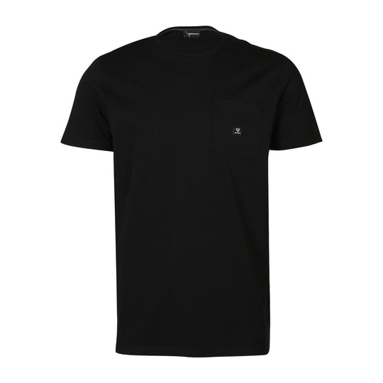 [2131100011] Brunotti Axle-n mens t-shirt (S, Black)