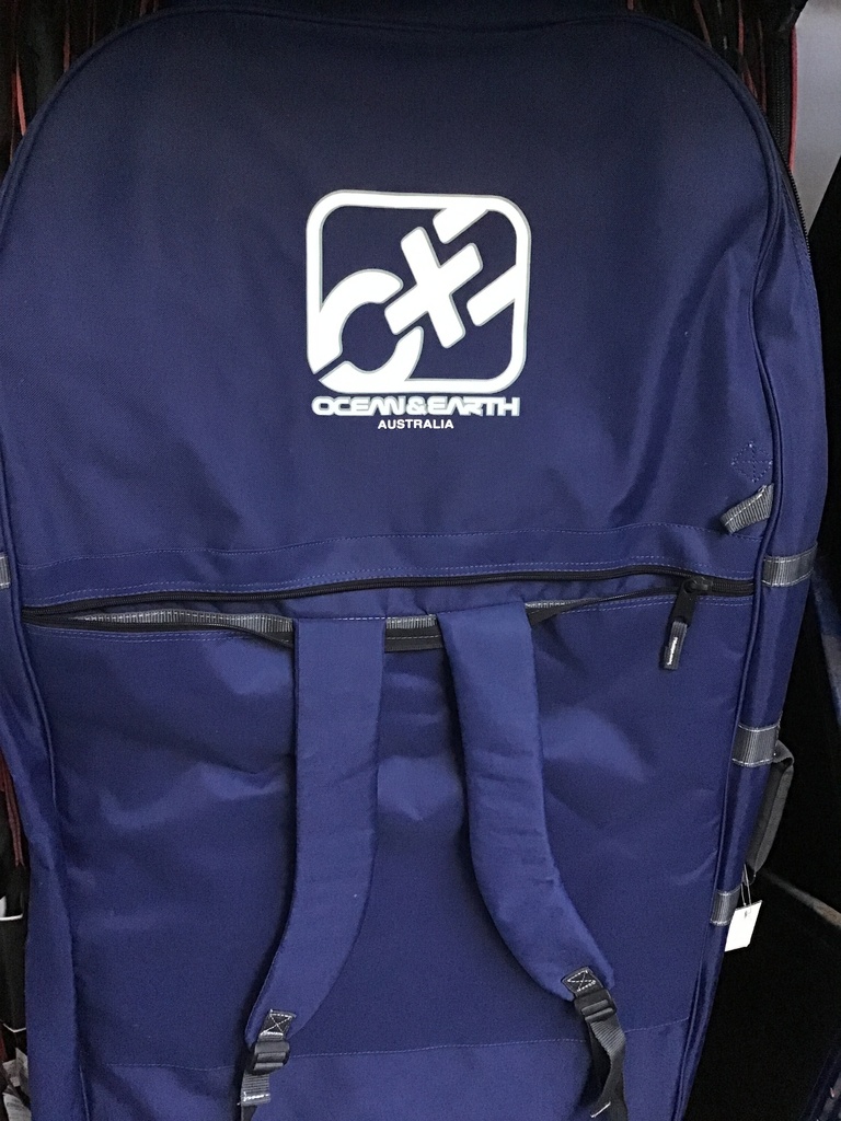 O&E Deluxe body board cover