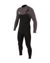 O&E MENS FREE FLEX CHEST ZIP 3/2 STEAMER