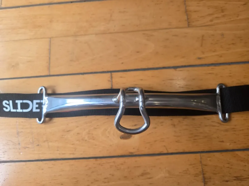 Brunotti stainless steel kite spreader bar