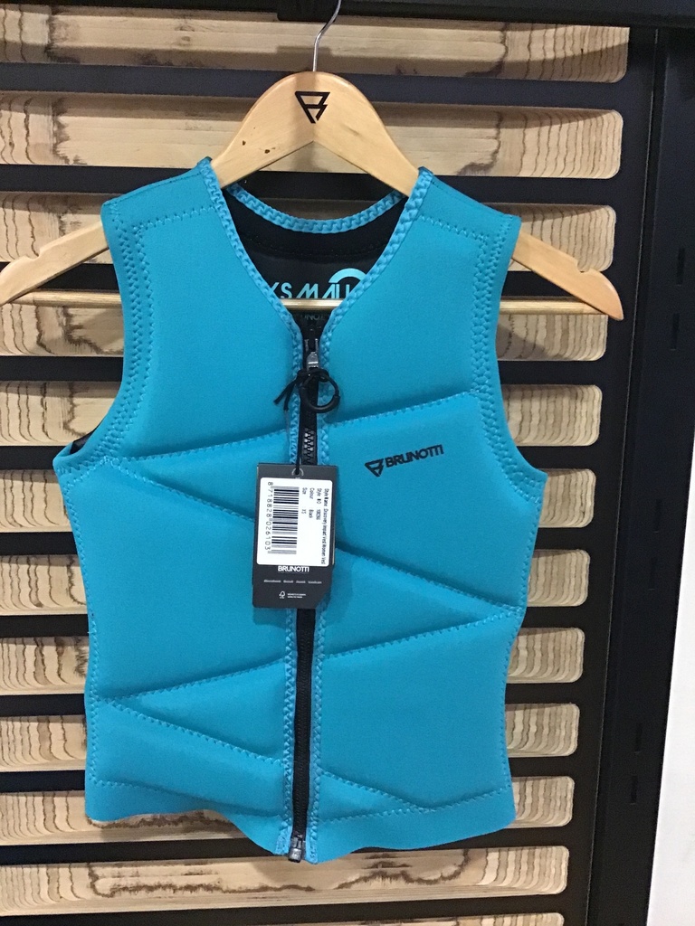 [100266] Brunotti Discovery impact vest women (XS)