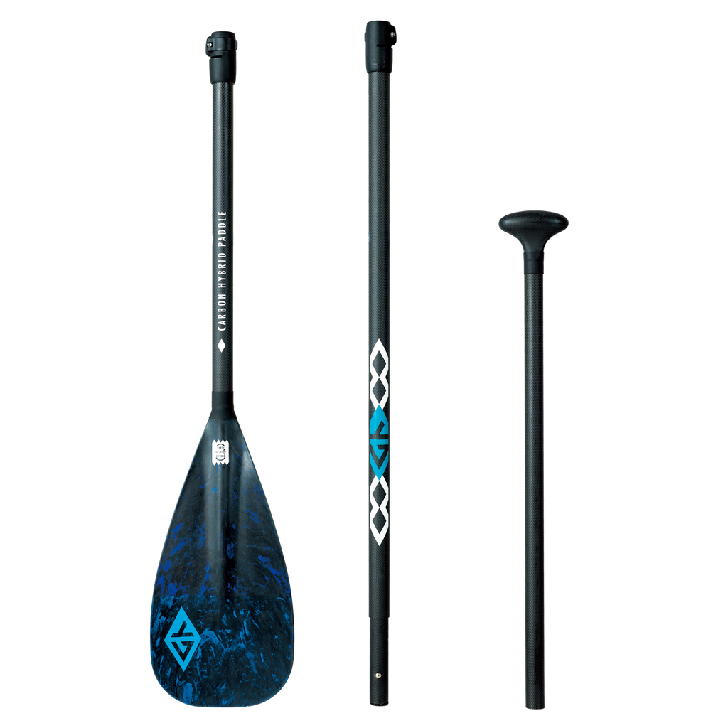 Aquatone Advant carbon hybrid paddle