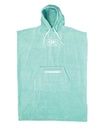 O&E LADIES HOODED PONCHO