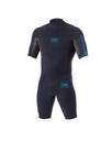 O&E MENS SPRING SUIT 2/2  STEAMER FLATLOCK