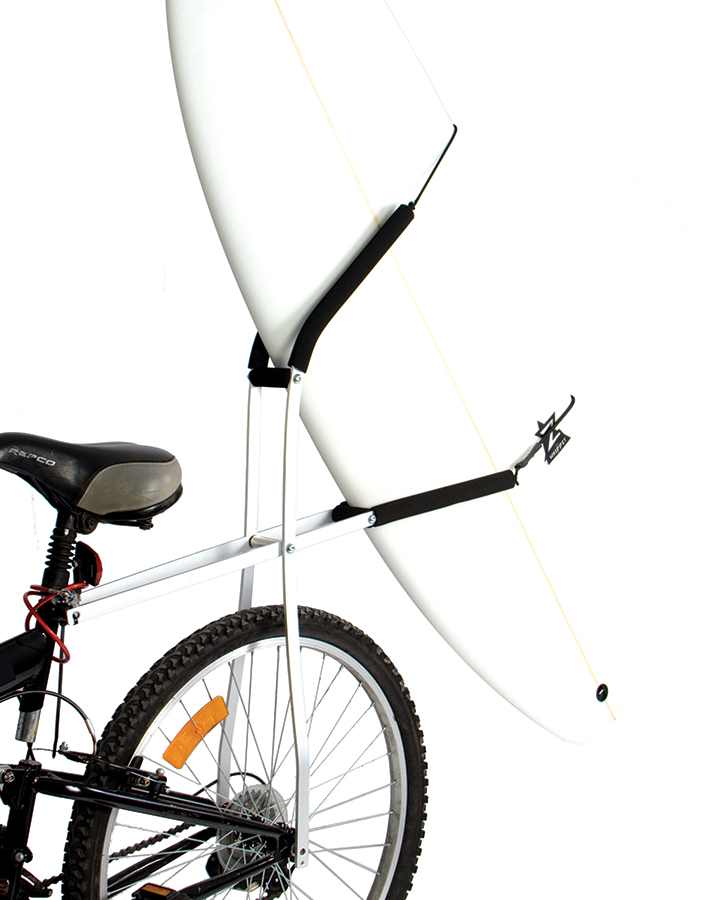 [SARX07] O&E Bike rack back mount