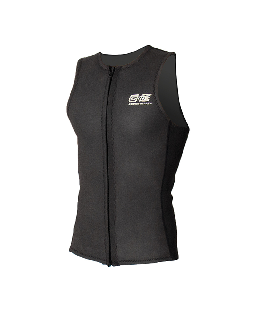 O&E HERITAGE 1.5MM FRONT ZIP VEST