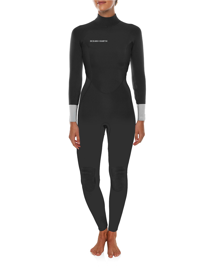 [SLWE13] O&E Ladies free flex back zip 3/2 steamer (8)