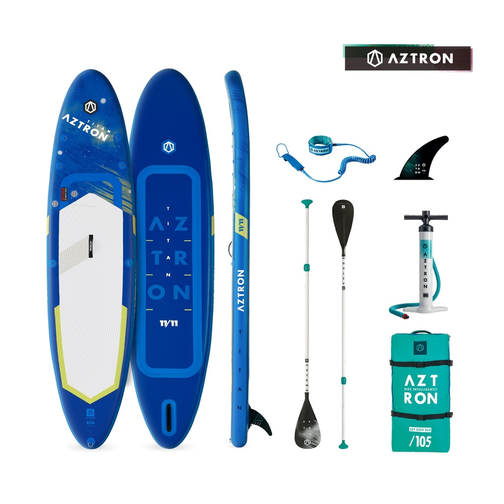 AZTRON TITAN2.0 ALL ROUND 11'11" SUP