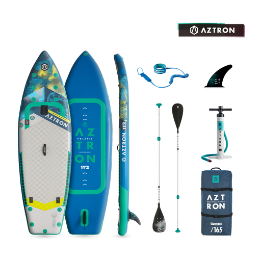 AZTRON POLARIS ADVENTURE 11'4" SUP