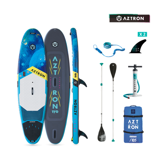 Aztron Soleil all round 11'0" sup