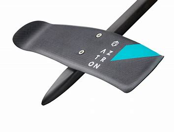 Aztron Rocket 310h carbon fiber rear wing