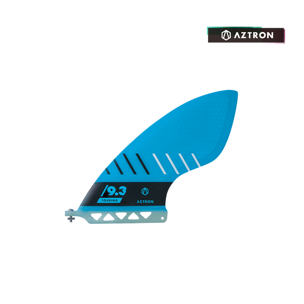 Aztron Hard sup 9'3" fiberglass fin