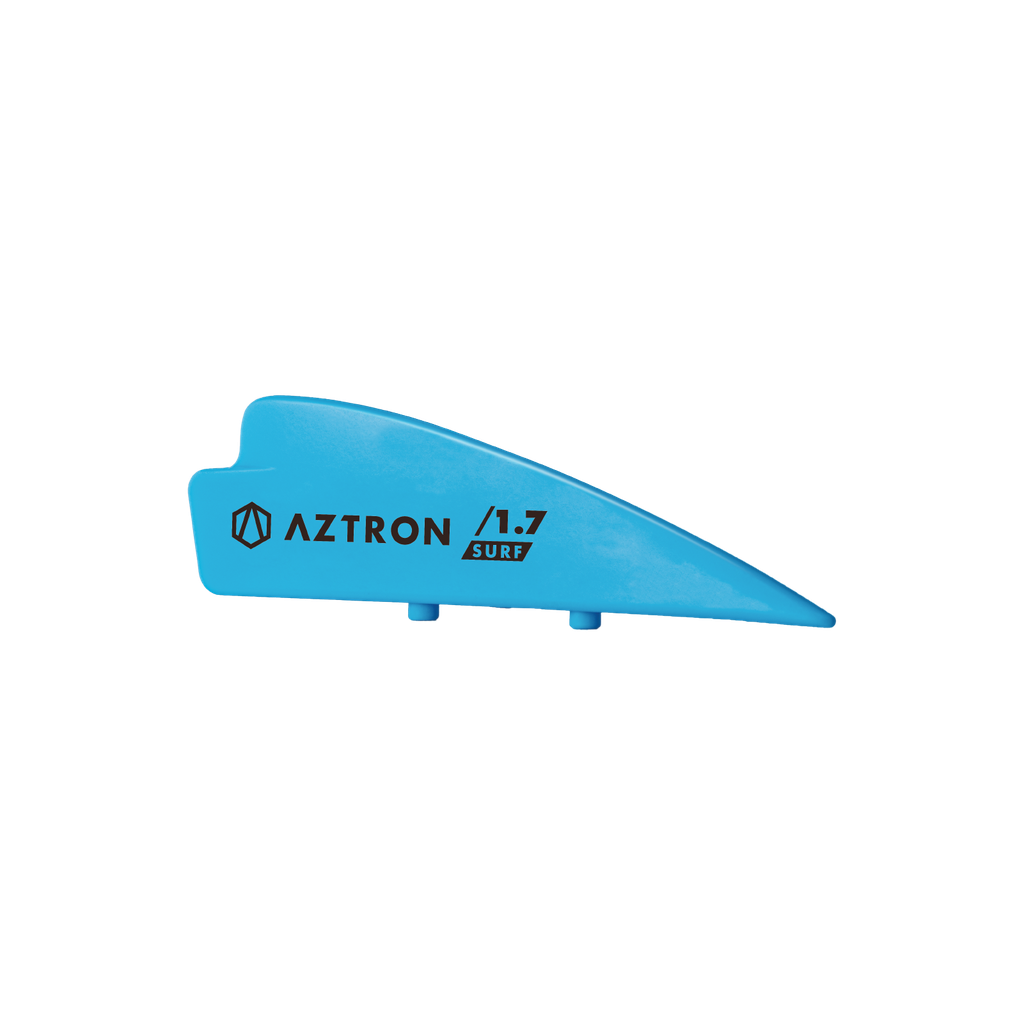 Aztron 1.7" wakesurf fin