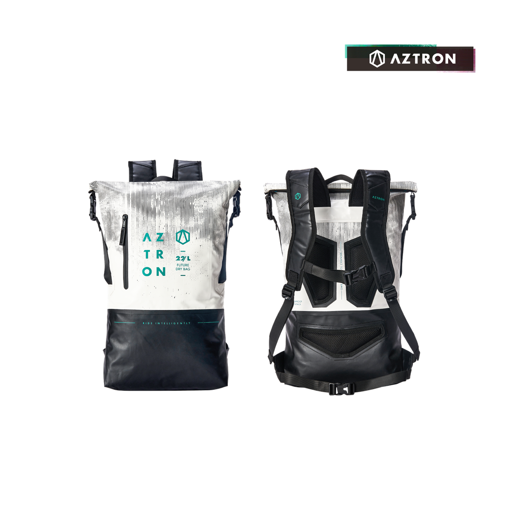 AZTRON DRY 22L WATERPROOF BACKPACK