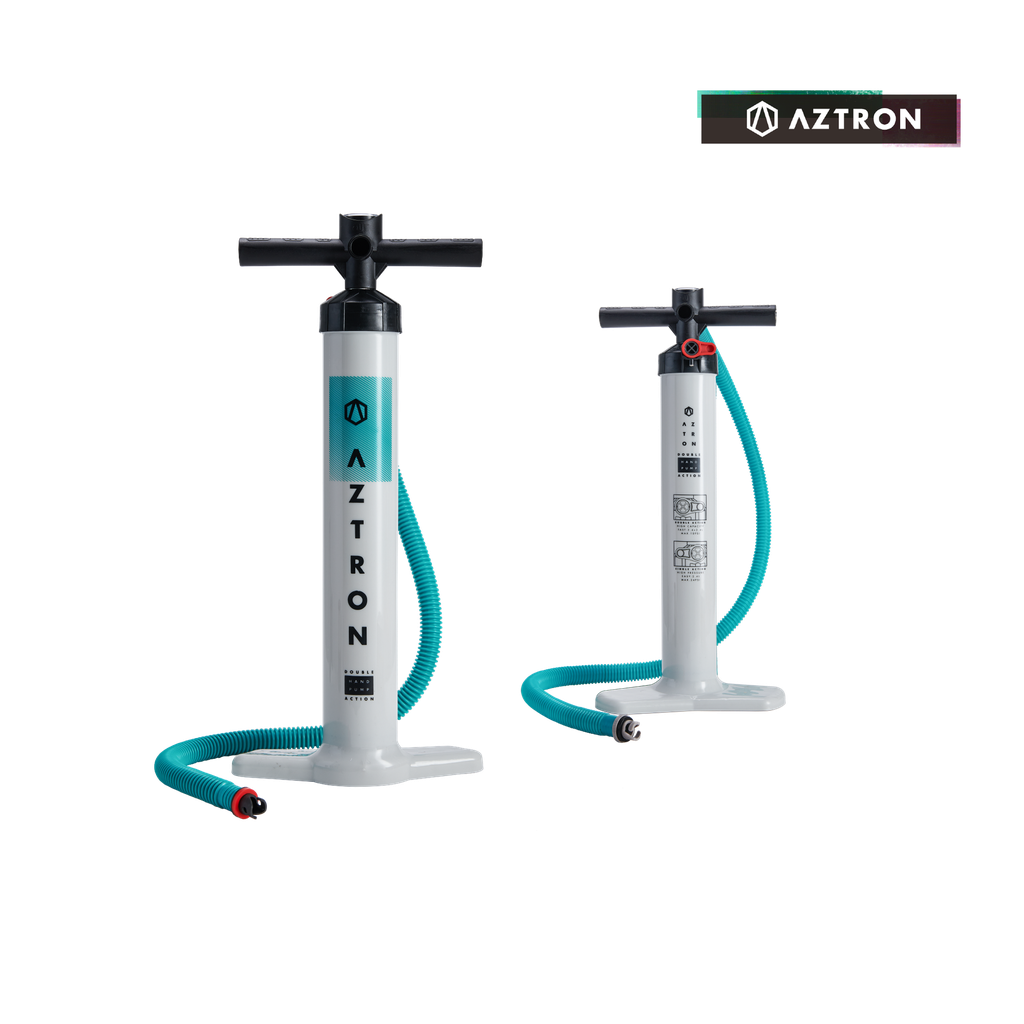 AZTRON DOUBLE ACTION PUMP