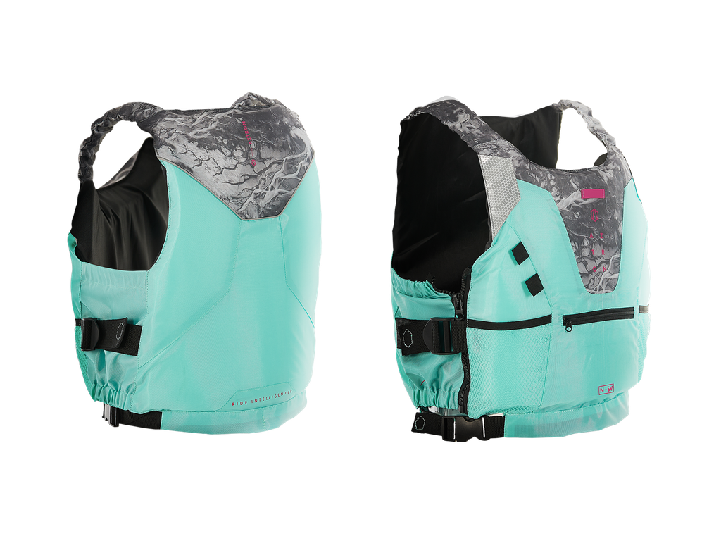 AZTRON NYLON 2.0 SAFETY VEST