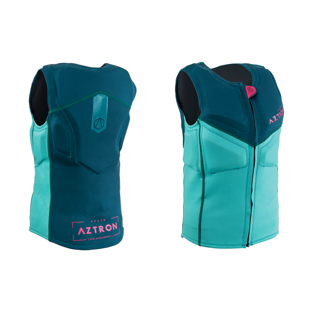 [AE-V101] Aztron Vesta neoprene safety vest (S)