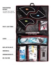 O&E SURF LOCKER 2-FOLD TRAVEL BAG