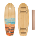 Aztron Dusk 44 balance skateboard