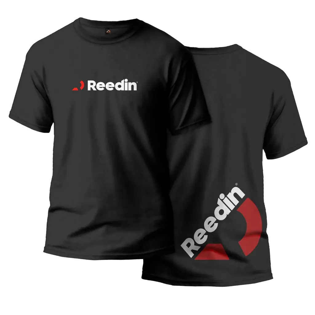REEDIN LOGO TEE 19S