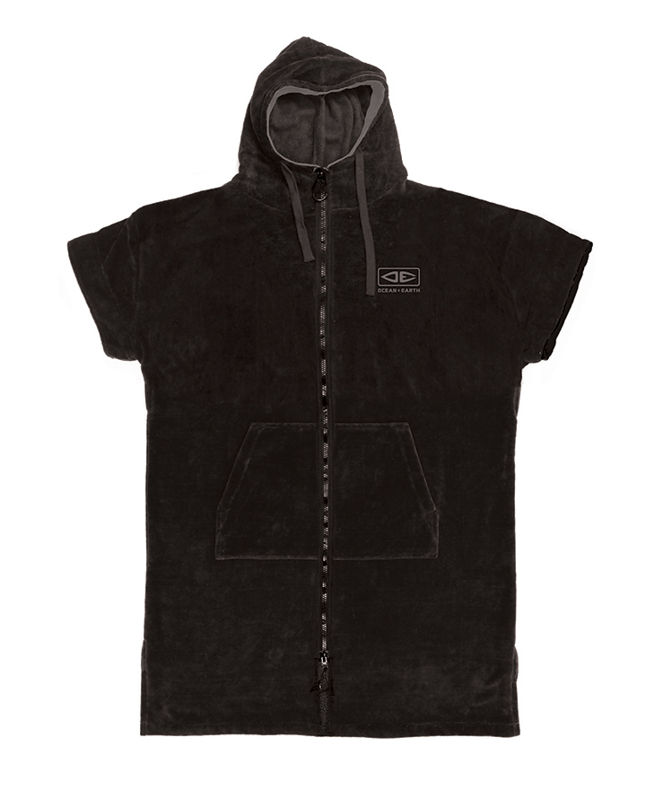 O&E MENS DAWNBREAKER HOODE PONCHO