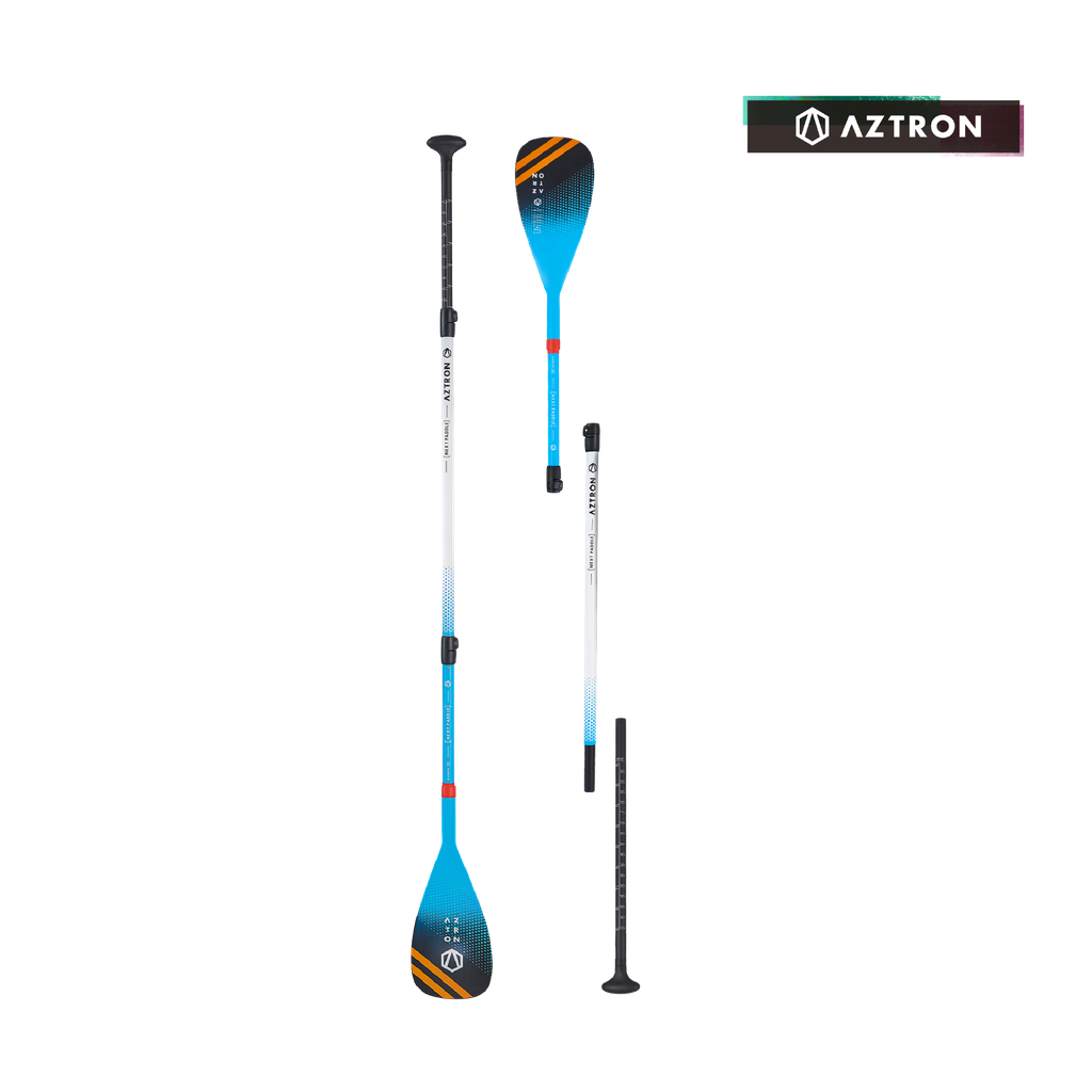 Aztron Next carbon 30  3-section blade