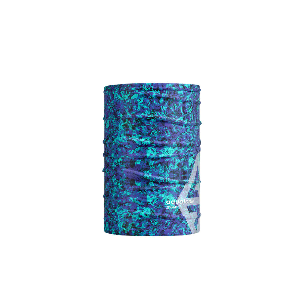 AQUATONE NECK GAITER