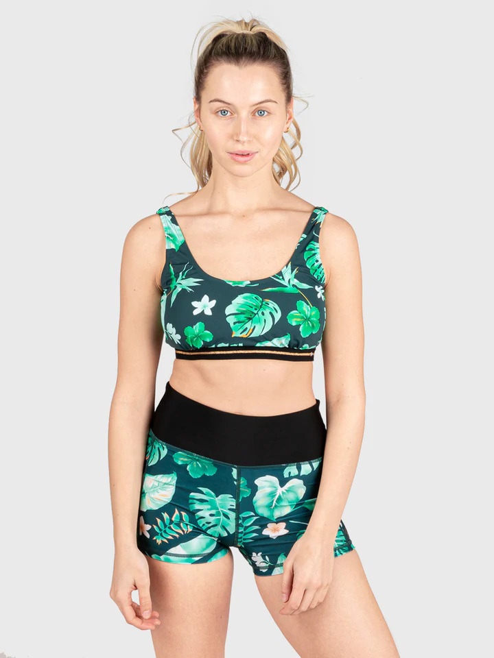 Brunotti Hibiki-ao women leggingshort