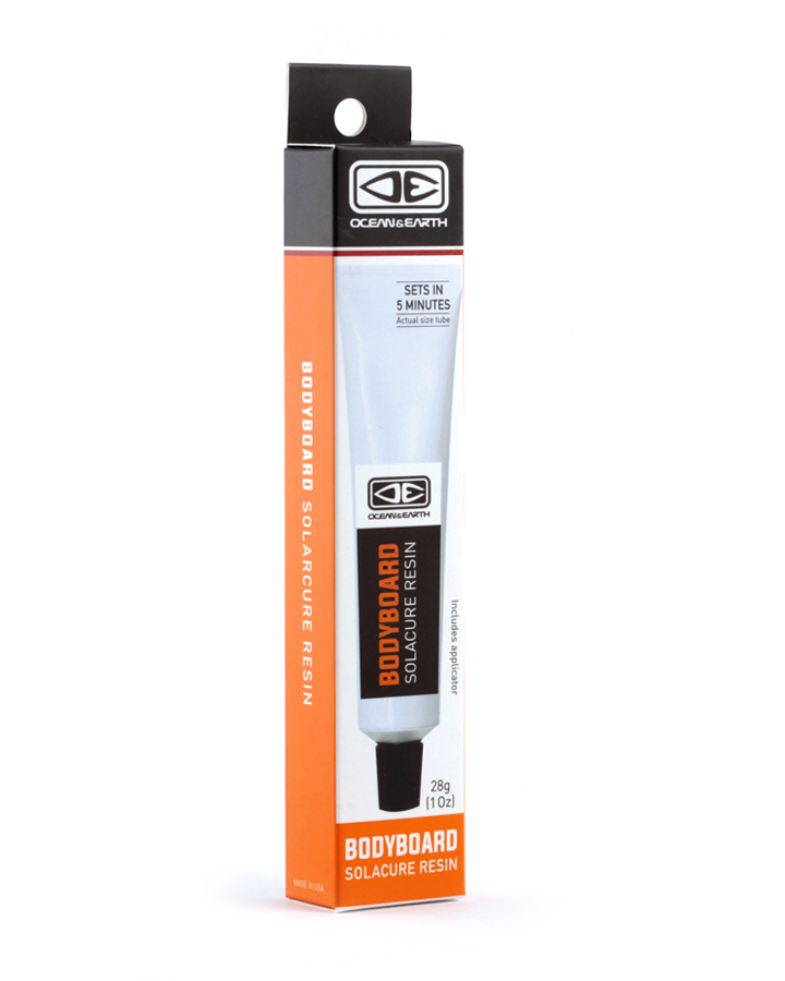 O&E BODY BOARD REPAIR RESIN 1OZ