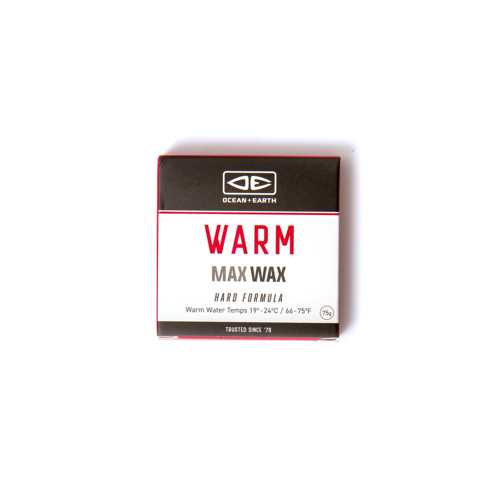 O&E WARM WAX 75GR