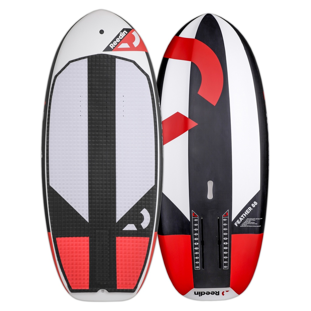 REEDIN FEATHER V2 72L FOIL BOARD