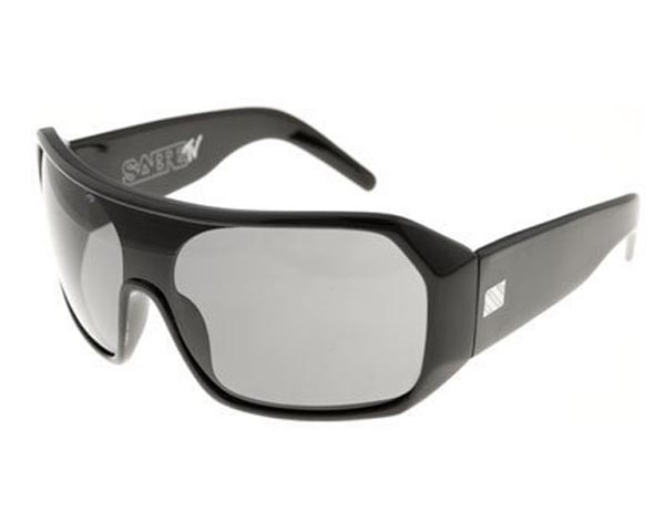 SABRE TELEVISION BLACK GLOSS GREY 08S