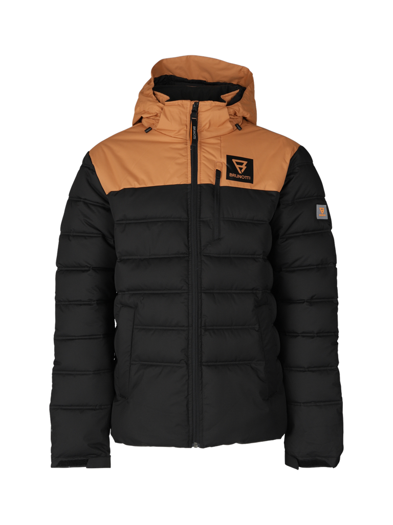 [2221180023] Brunotti Roscore men jacket (S, Black)