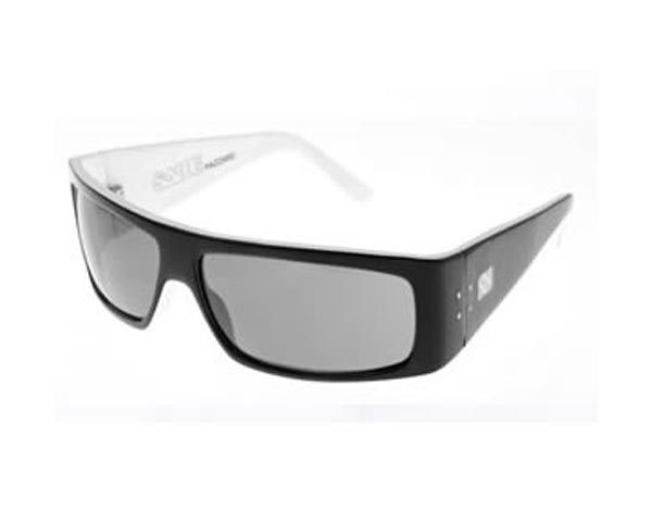 SABRE HAZZARD BLACK-WHITE STRIPE ARMS GREY 08S