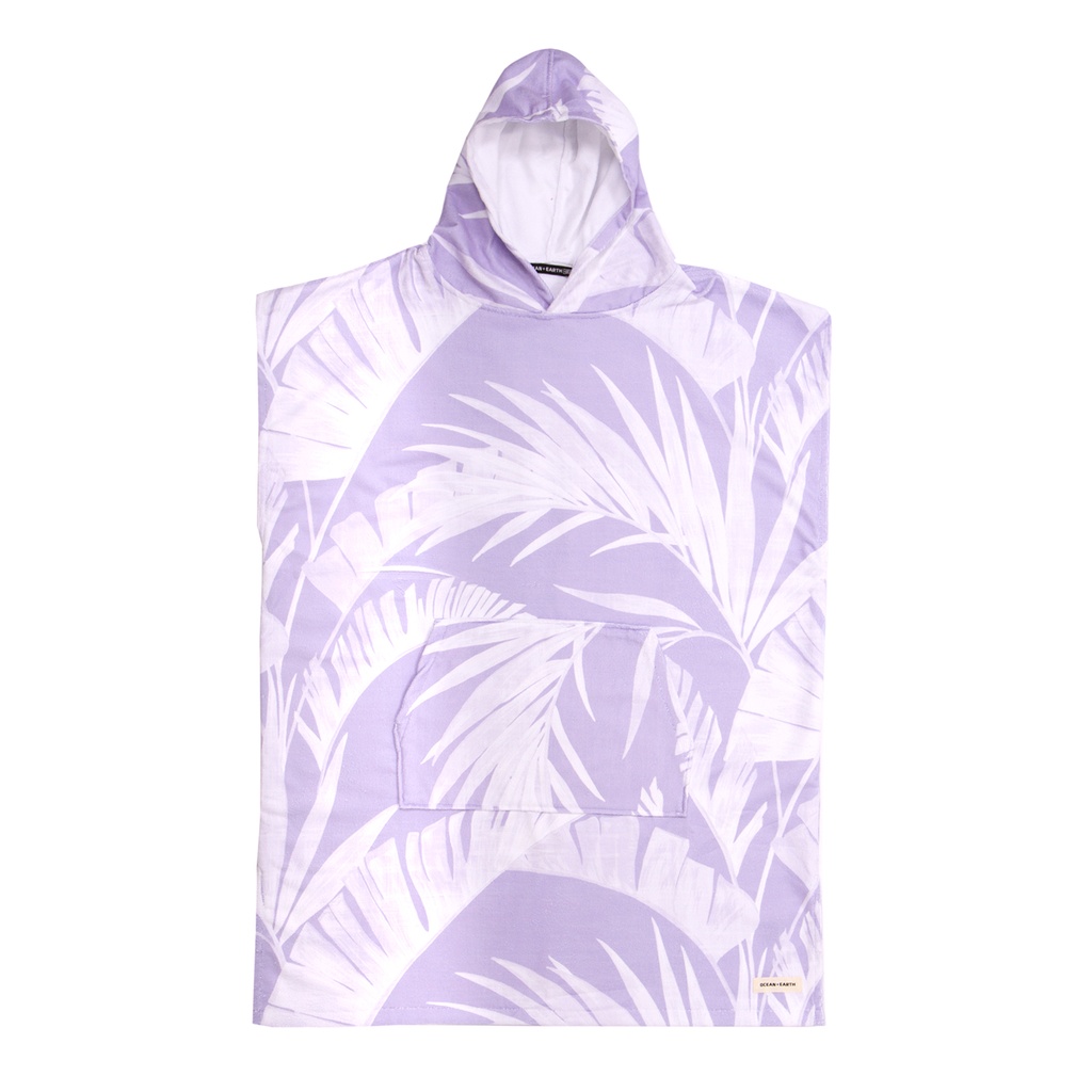 [ALTW26] O&E Ladies bliss hooded poncho