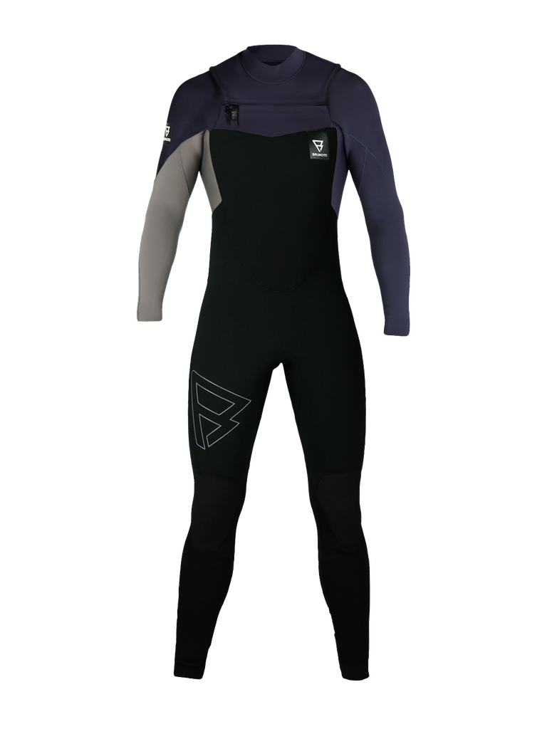 [100651] Brunotti Radiance 3/2 mm fullsuit (S, Black)